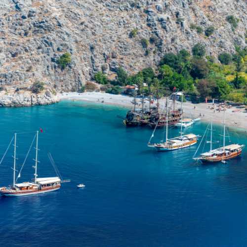 how to start a sailing charter business