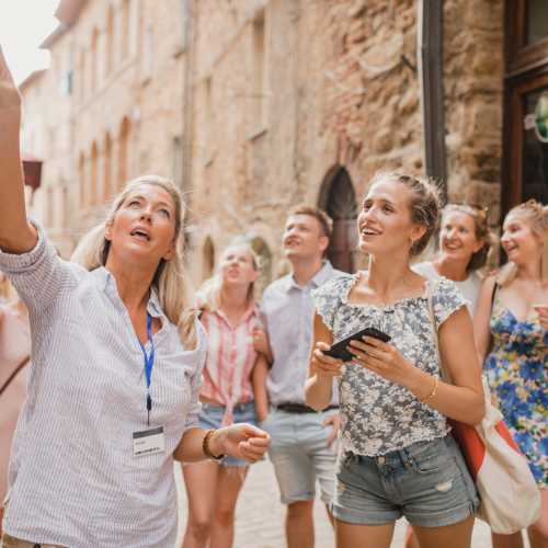 Travel Website Design