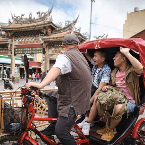 Travel Website Design