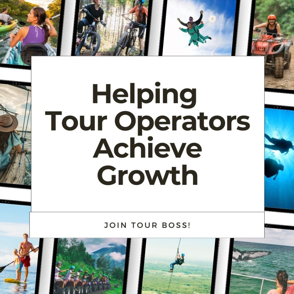 tourism marketing | tour boss